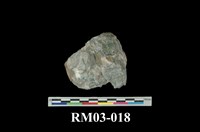 藏品(石英綠泥石片岩)的圖片